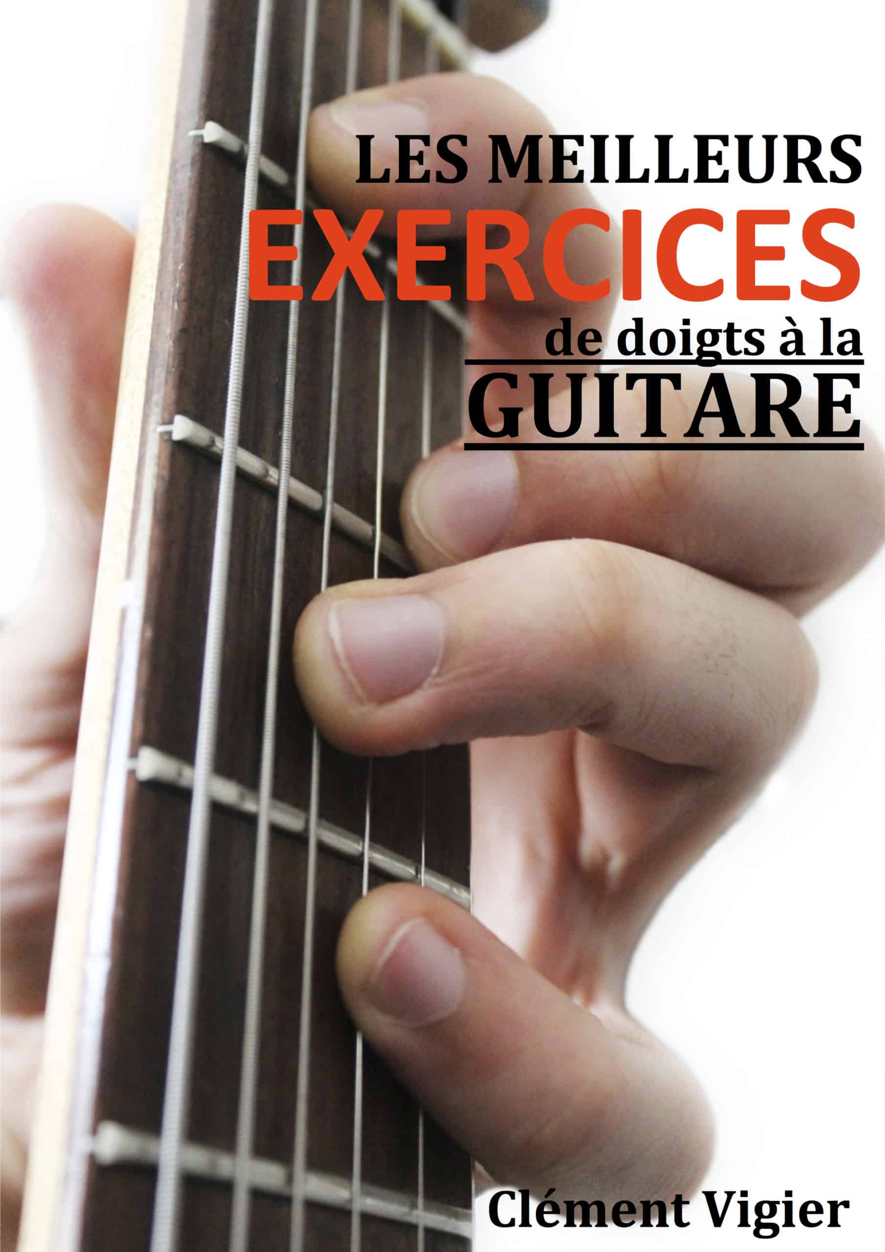 Jouer de la guitare aux doigts ou au médiator ? - Musique