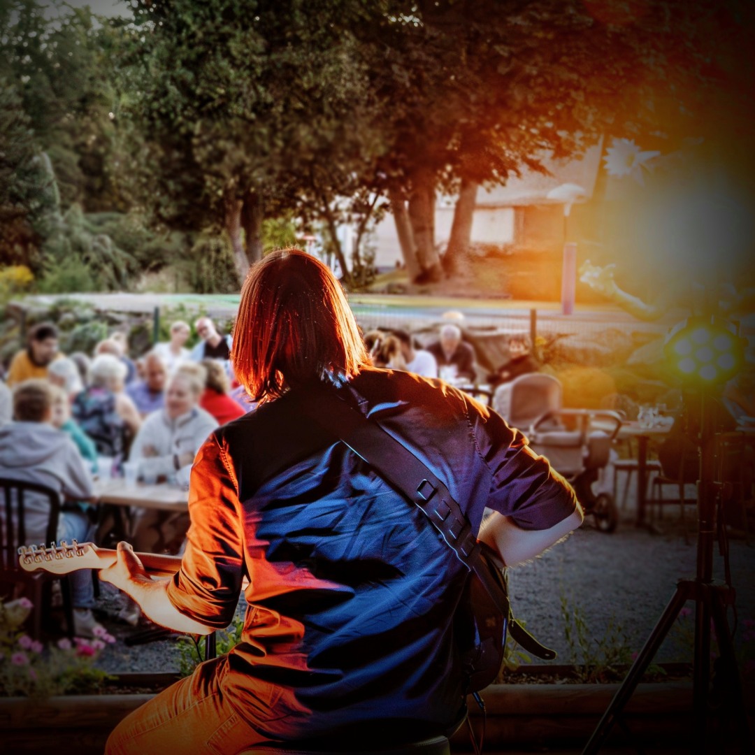 Clément Vigier musicien mariage Creuse
