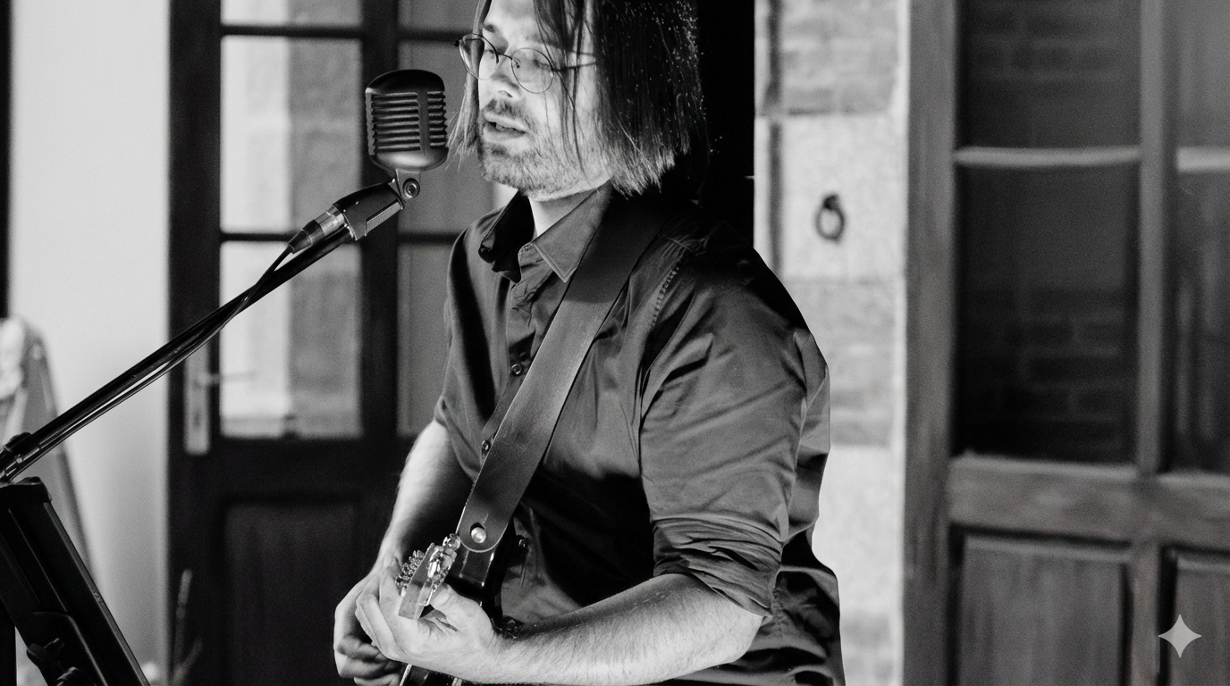 Clément Vigier musicien professionnel